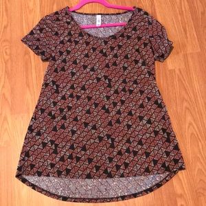 NWOT LuLaRoe Classic Tee Size XS